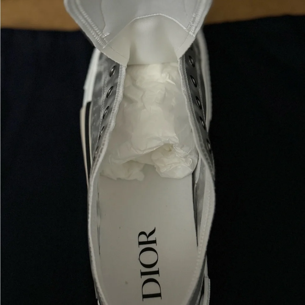 Men Dior B23 Low-top sneaker - 3SN249YJP_H069 - Picture 16 of 16